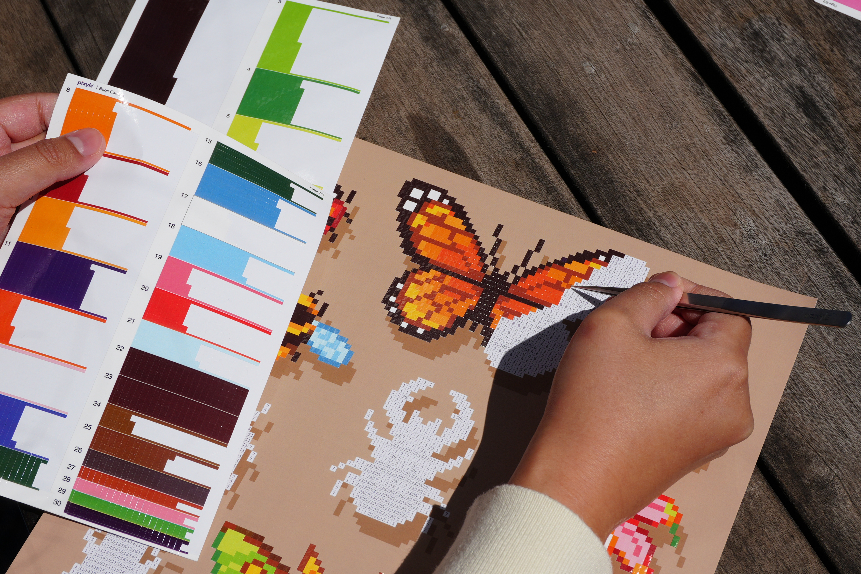 ROAD×canvas Wname lloncloss top Canvases – Pixyls USA