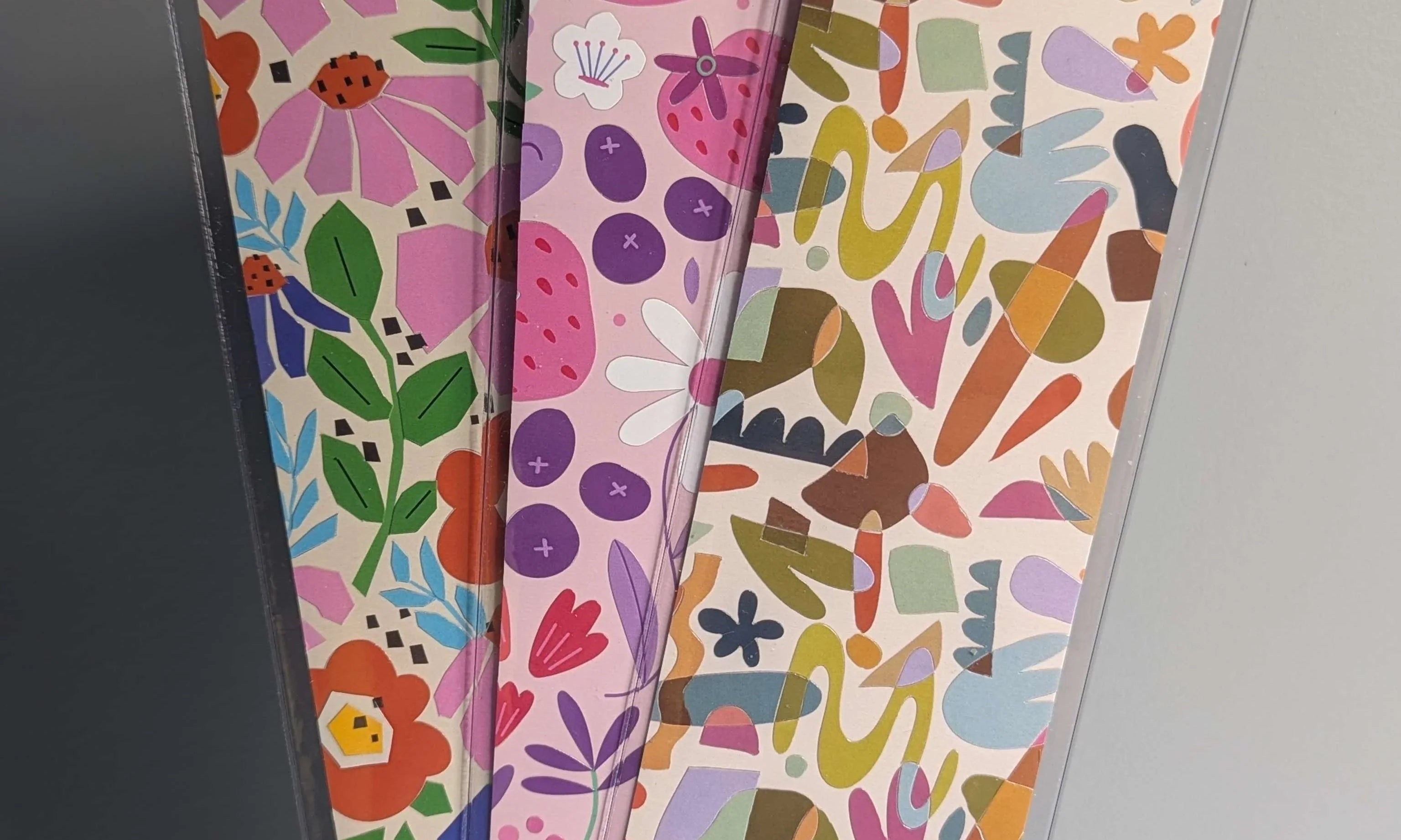 Vexyls Bookmarks