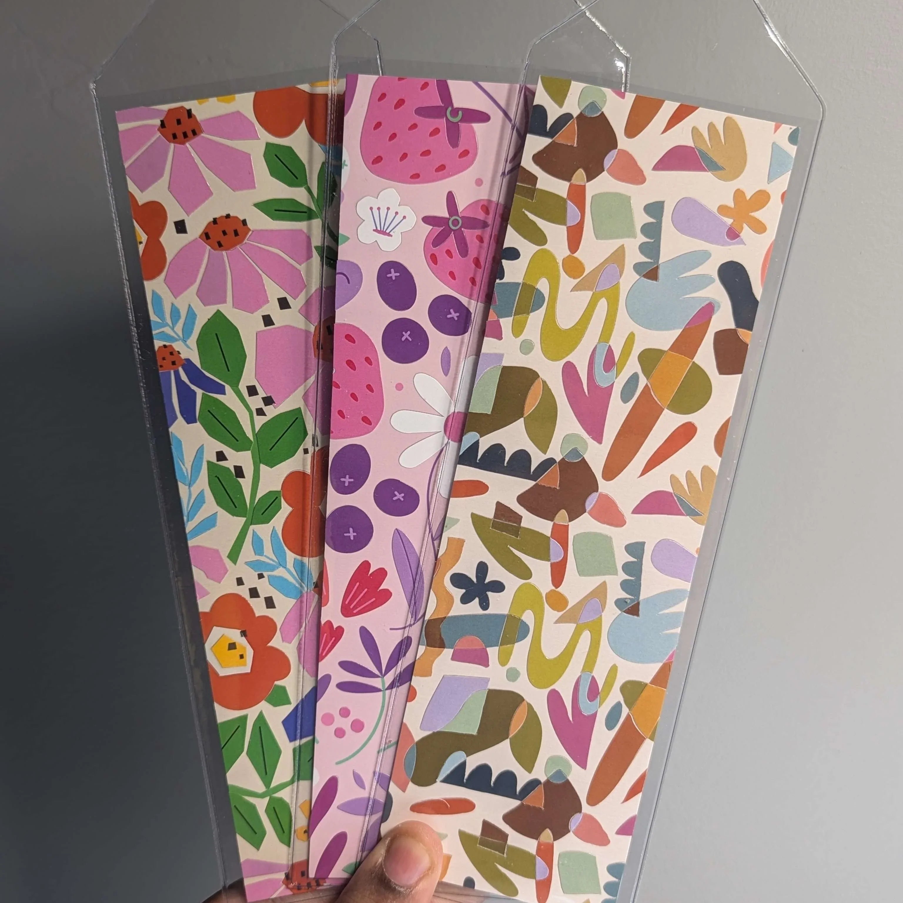 Vexyls Bookmarks