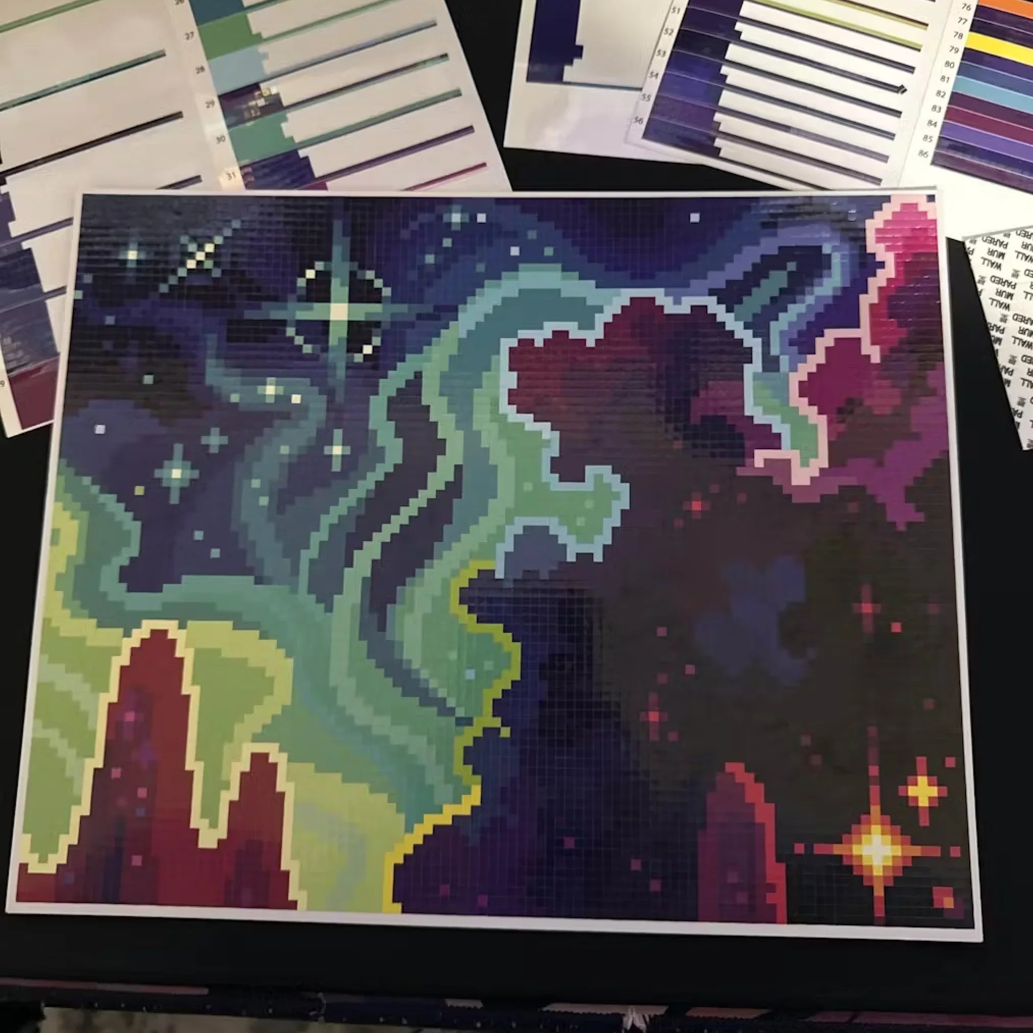 Full Canvases