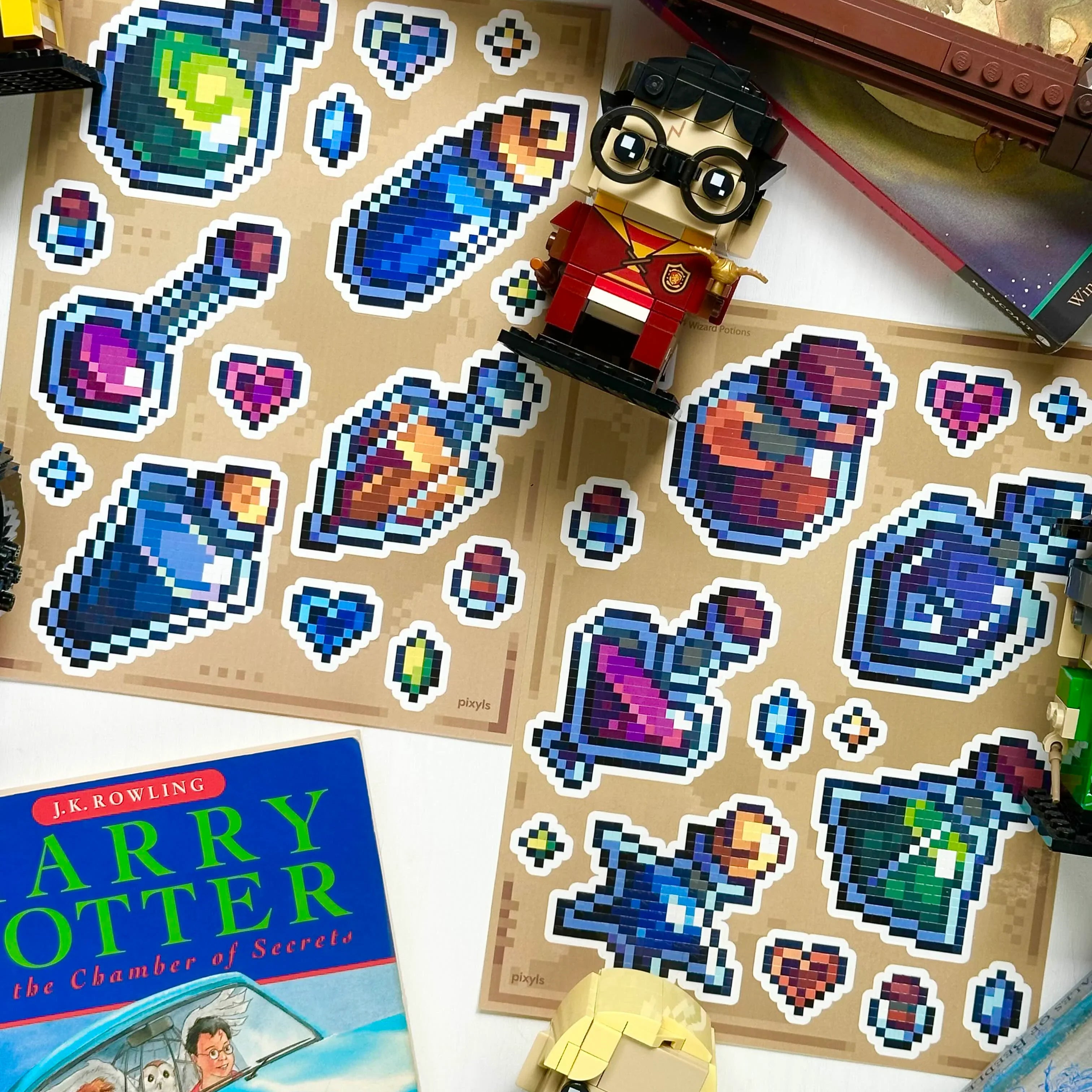 Sticker Sheets