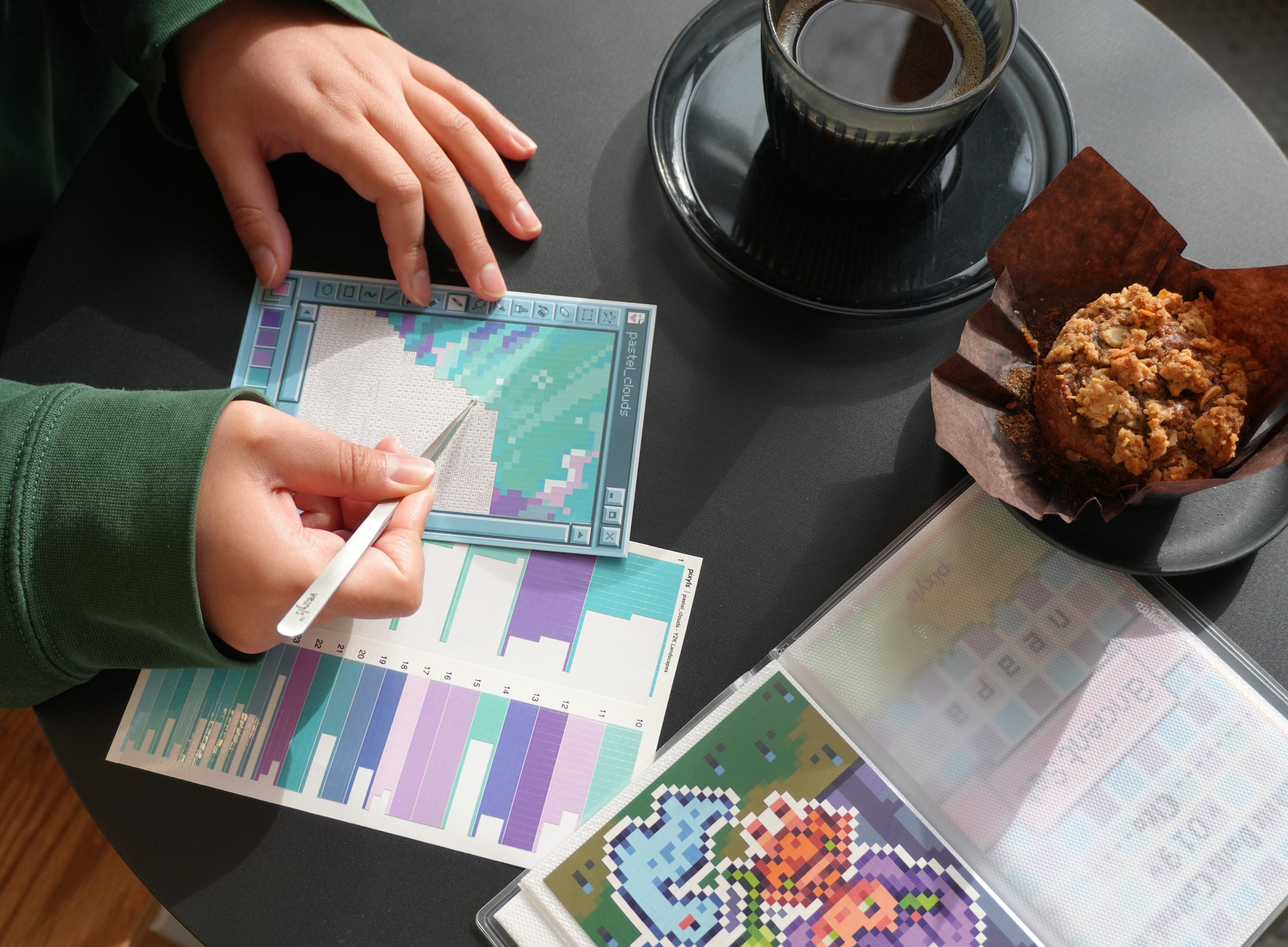 Landscapes Collectible Cards