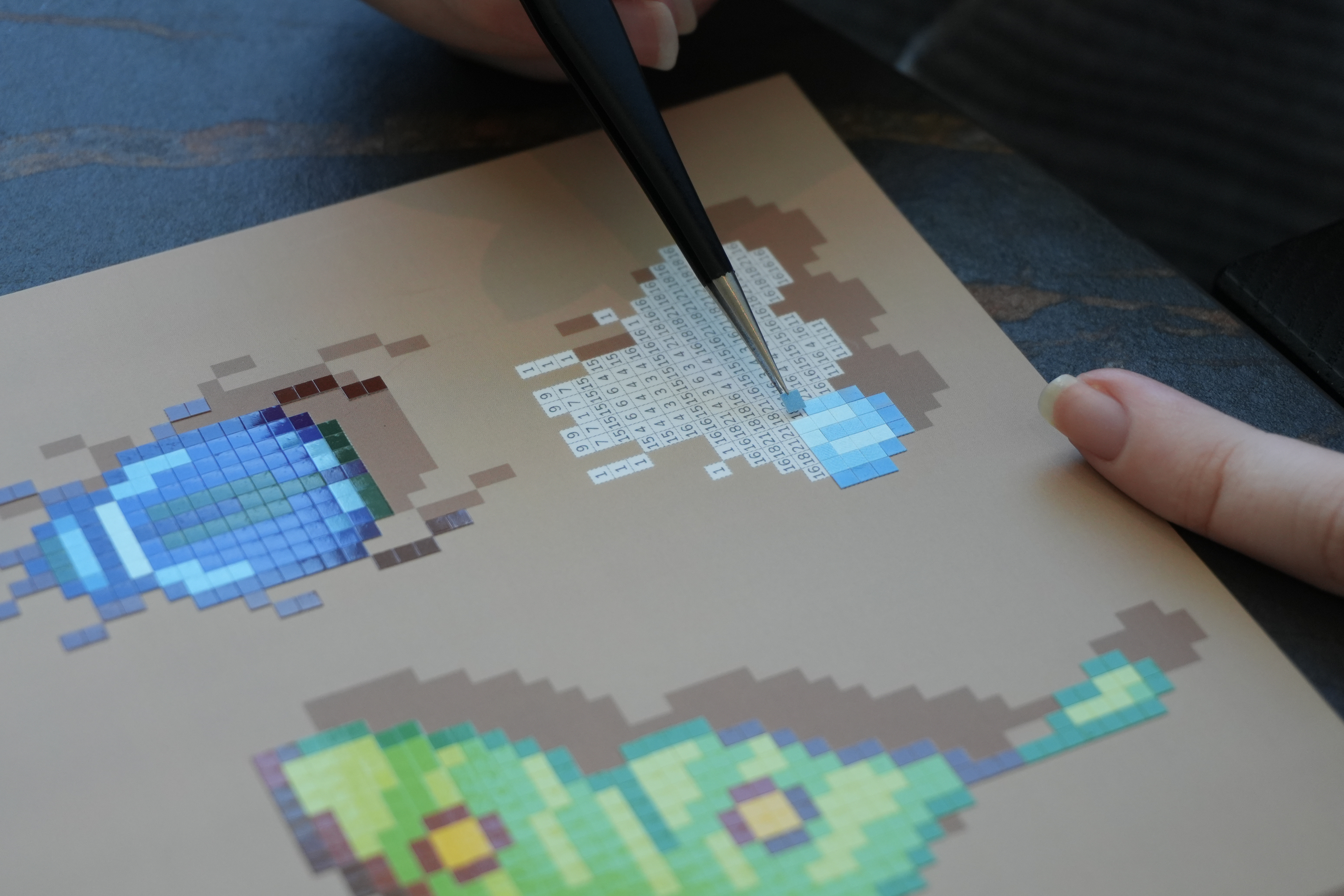 Partial Canvases