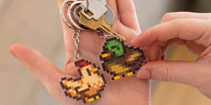Keychains