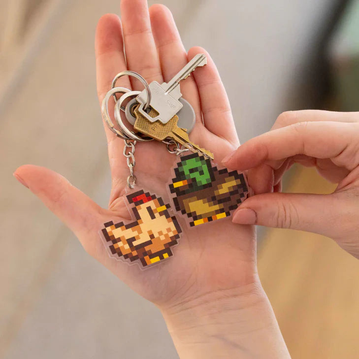 Keychains