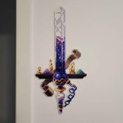 Alchemy Sword Acrylic Wall Art