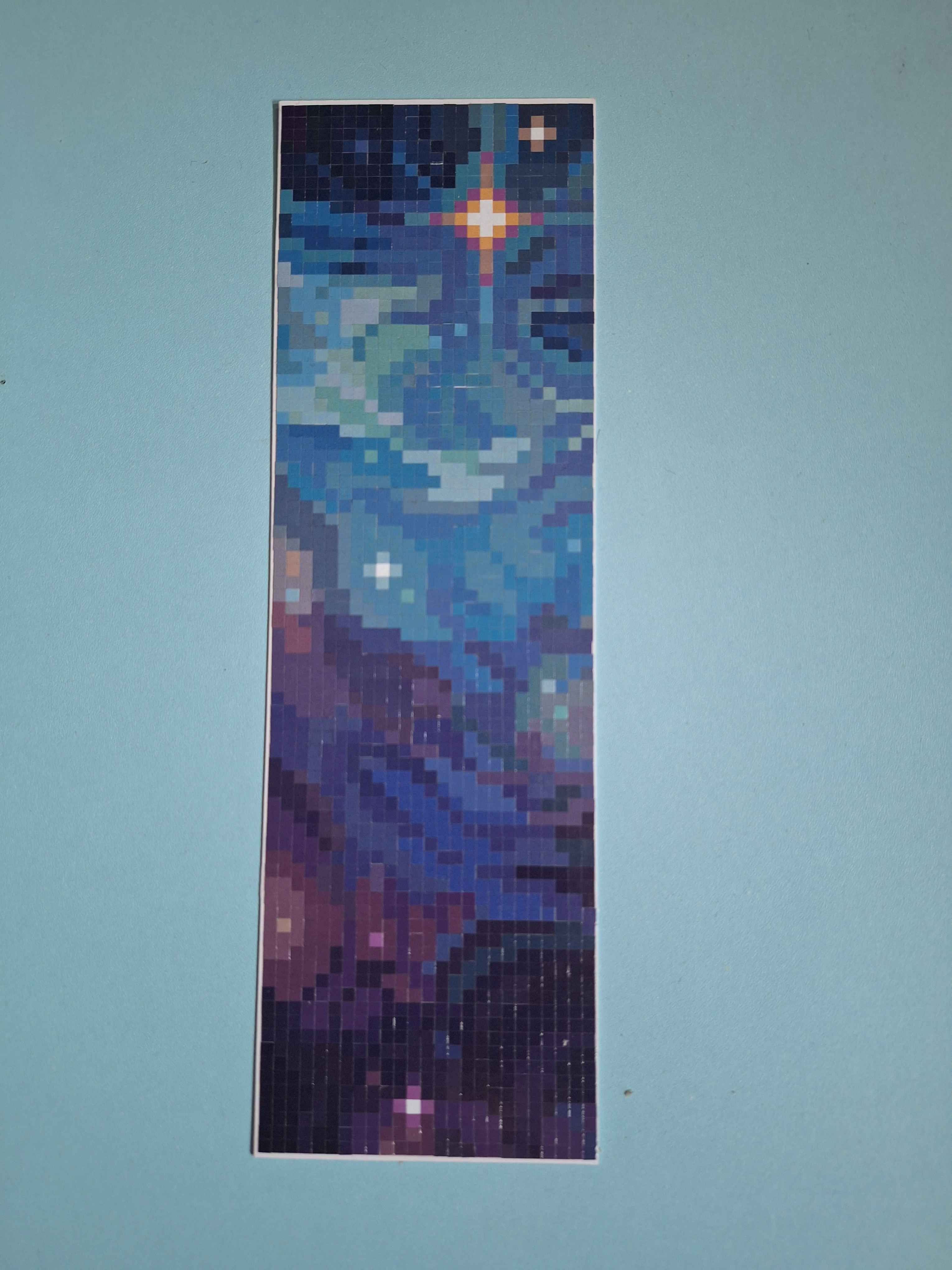 Galaxy Bookmark