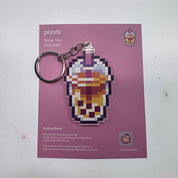 Boba Keychain
