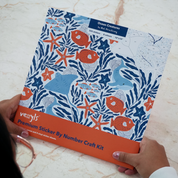 Ocean Creatures Canvas