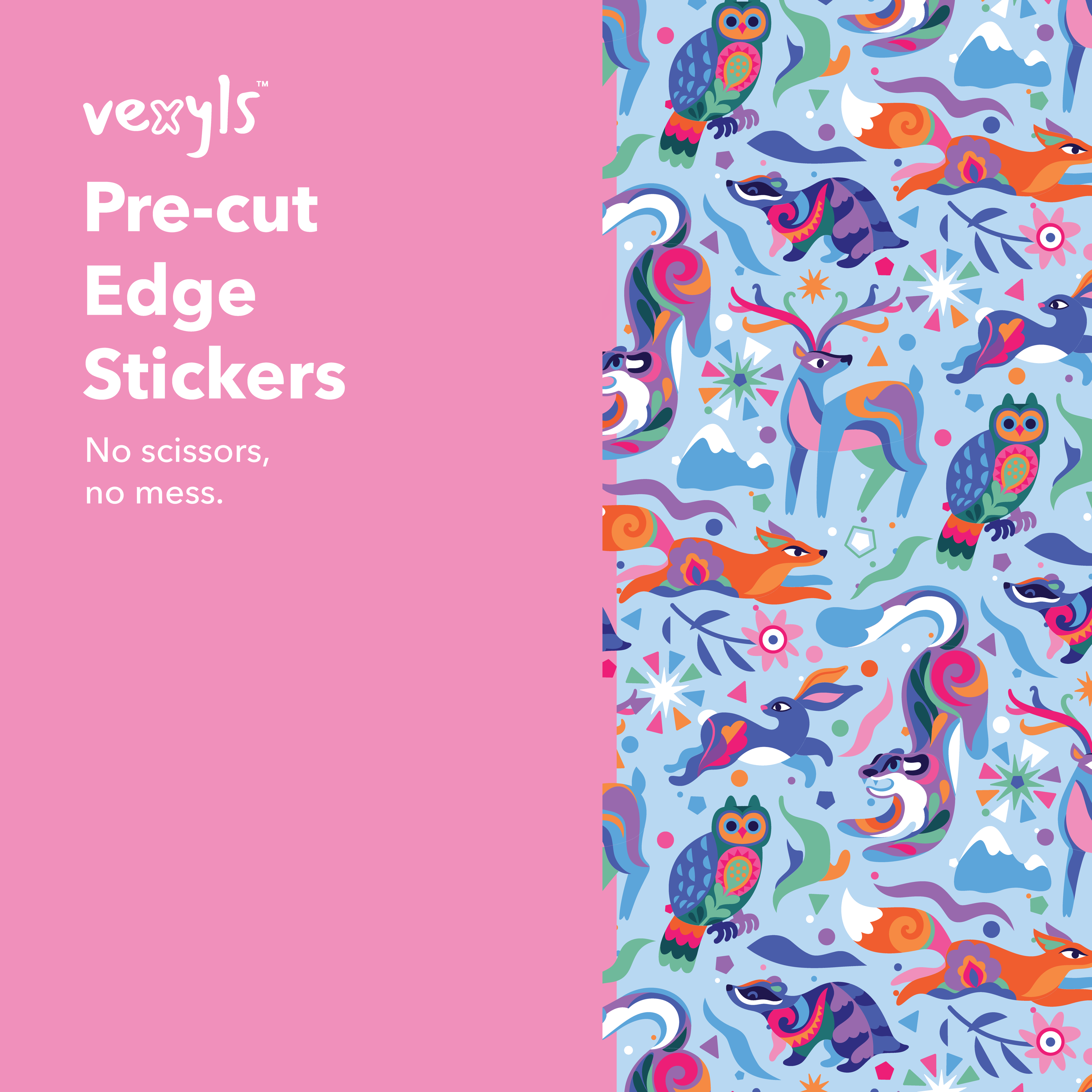 Arctic Friends Canvas