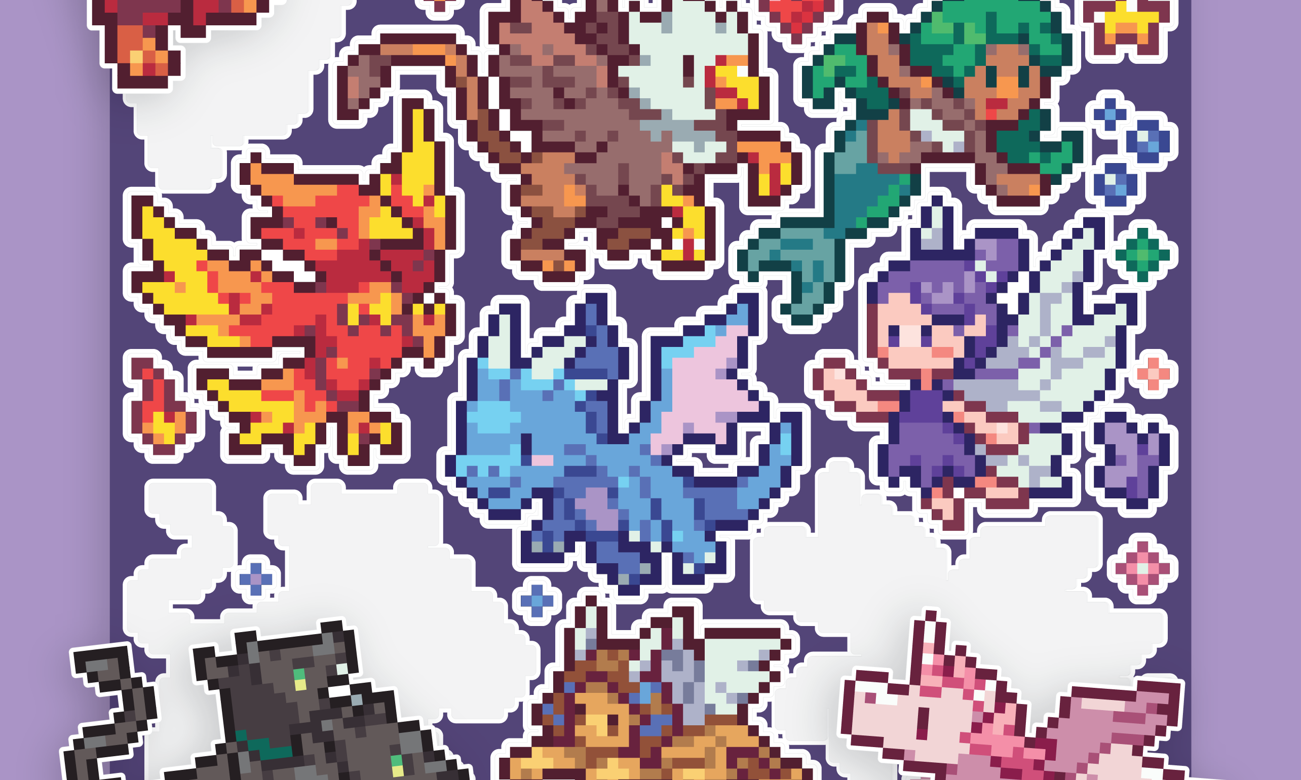 Sticker Sheets