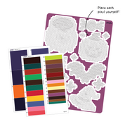 Halloween Core Sticker Sheet