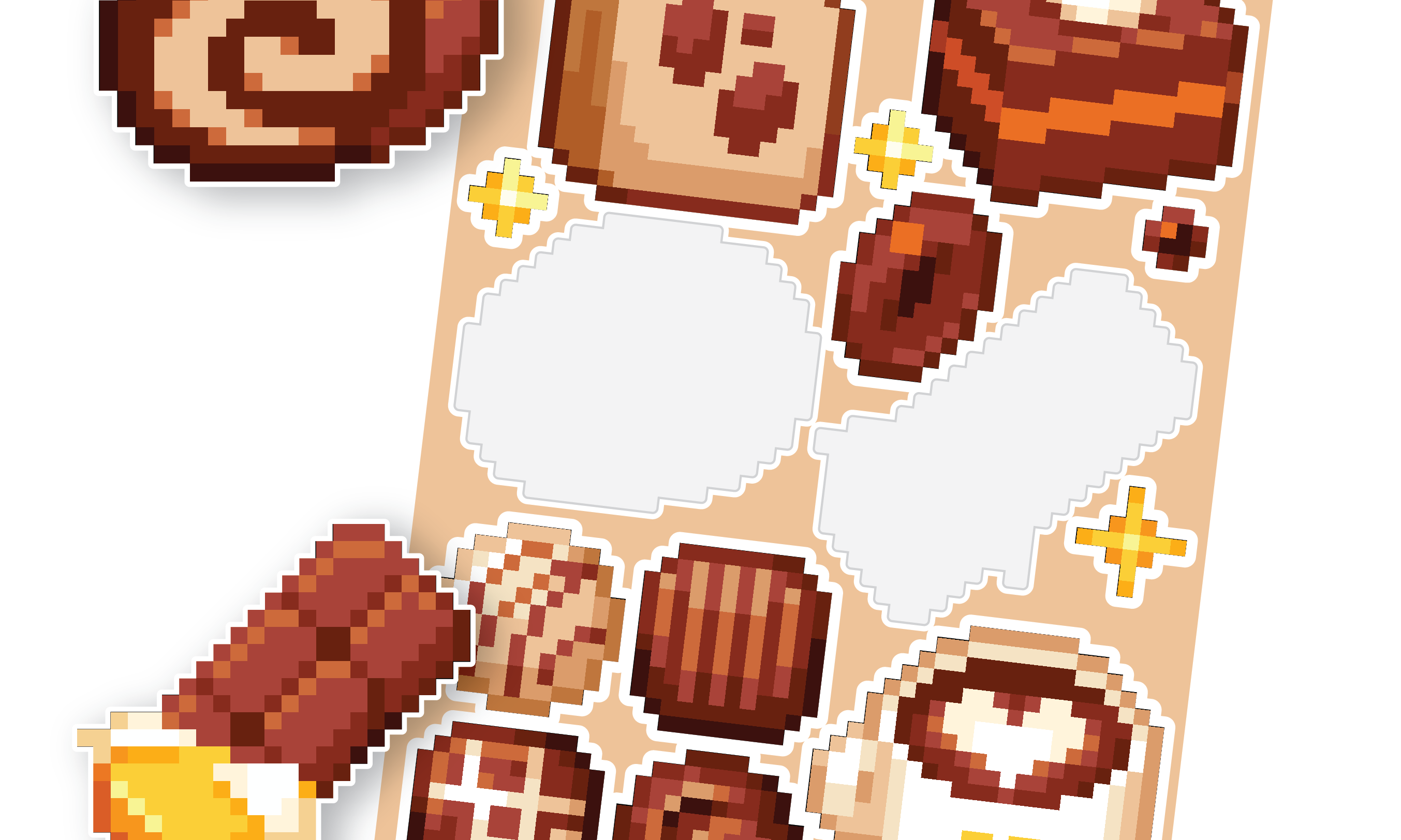 Sticker Sheets