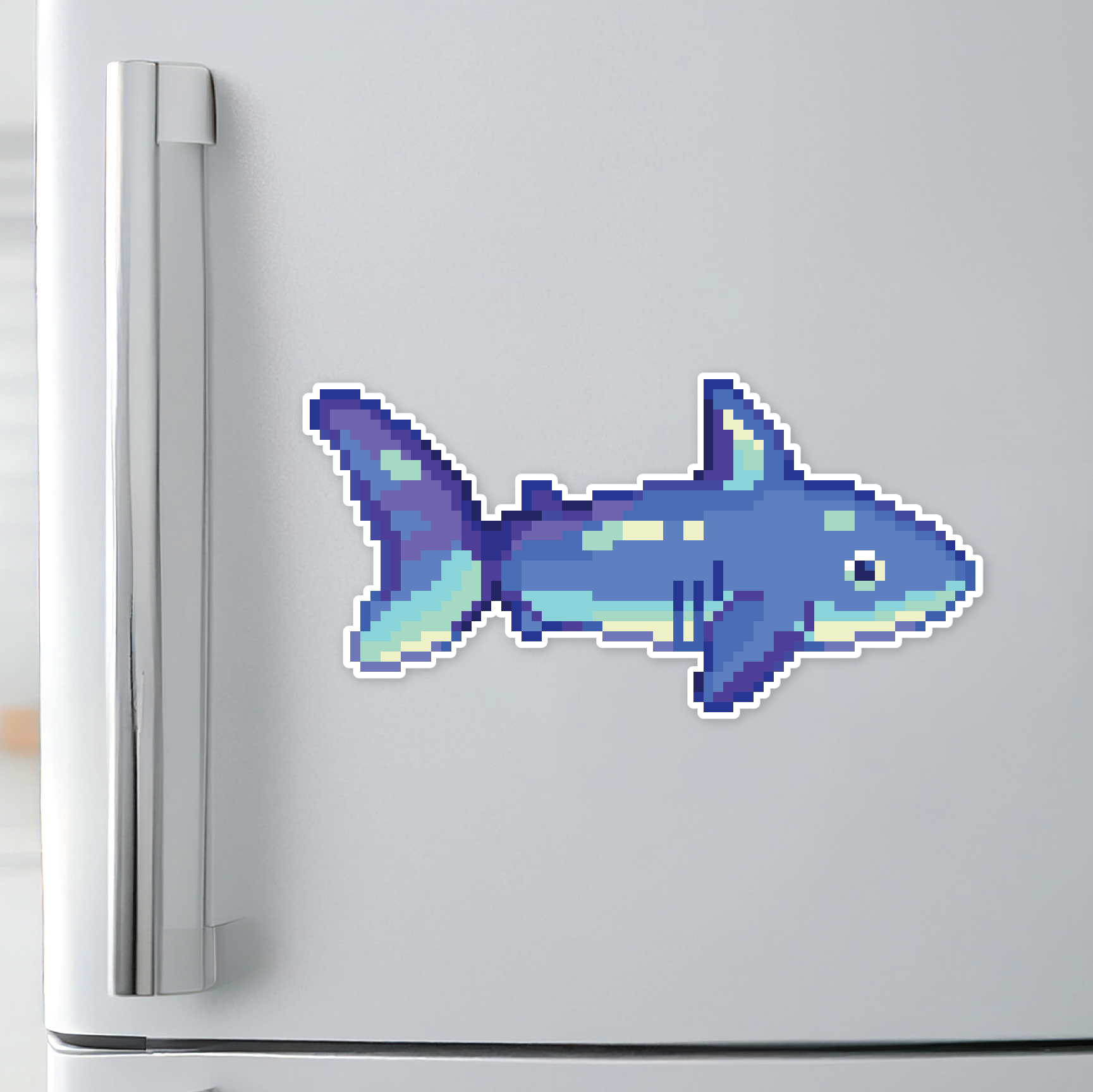 Shark Magnet
