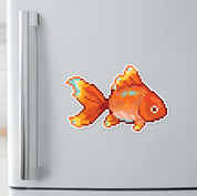 Goldfish Magnet