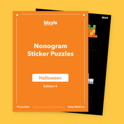 Halloween Nonograms