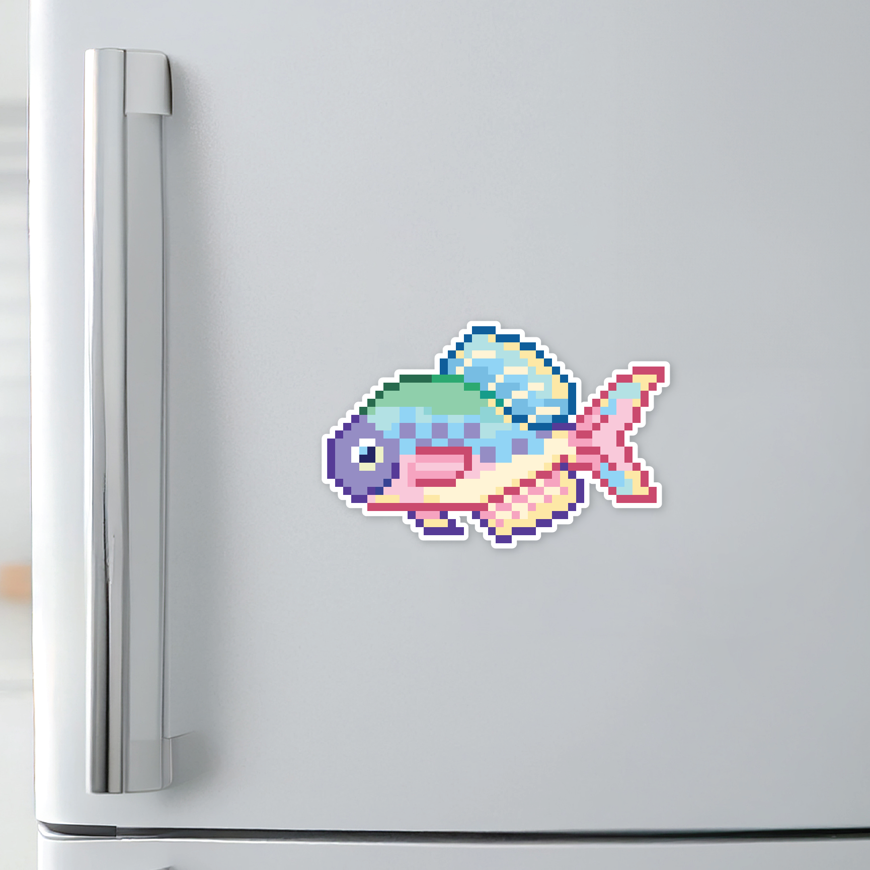 Bitterling Magnet