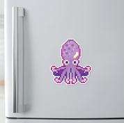 Octopus Magnet