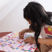 Vexyls Sticker by Number for Kids