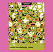 Happy Halloween Canvas