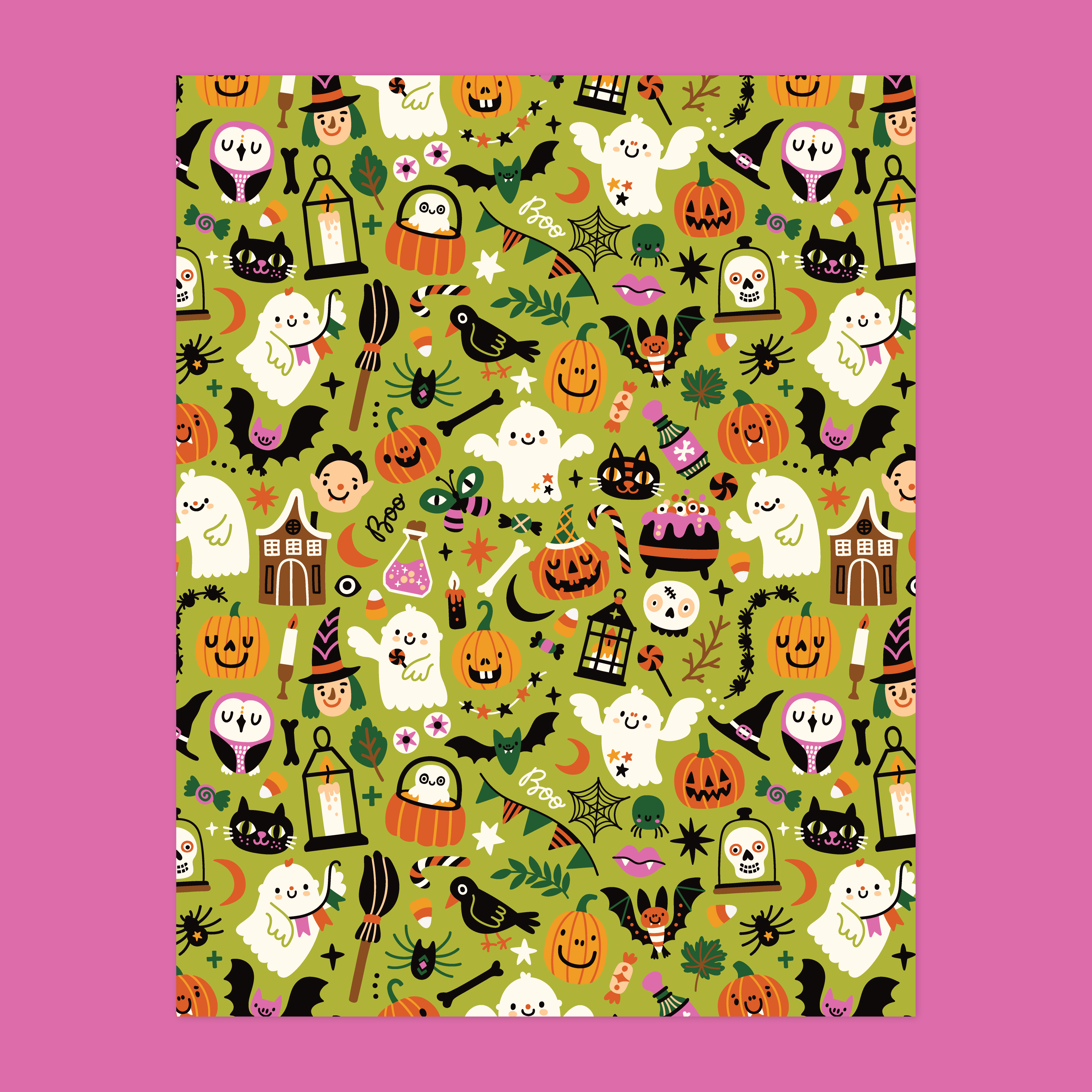 Build Your Own Vexyls Canvas Bundle