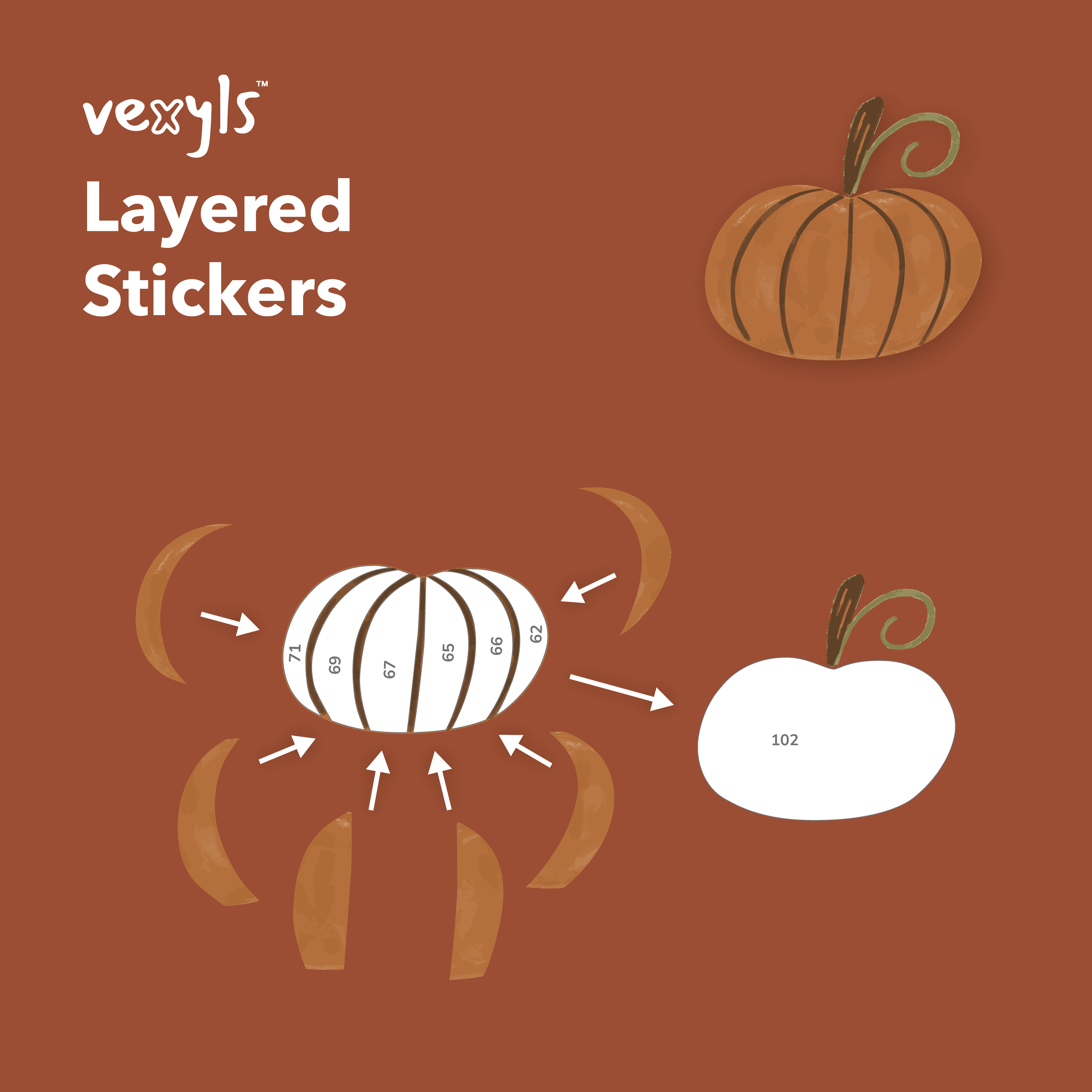 Cozy Vintage Autumn Canvas