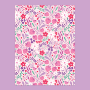 Summer Berries Canvas