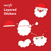 North Pole Friends Canvas