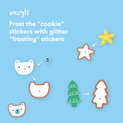 Gingerbread Cookies Canvas