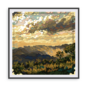 Simmer Somethin' Canvas