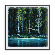 Refléter Canvas