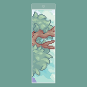 Summer Bookmark