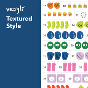 Spooky Boo-kmark Set