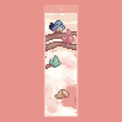 Fall Bookmark