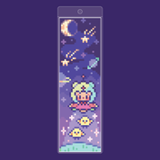 Starry Night Bookmark