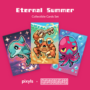 Eternal Summer Collectible Cards