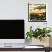 Simmer Somethin' Canvas