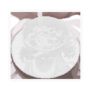 Purple Tea Canvas