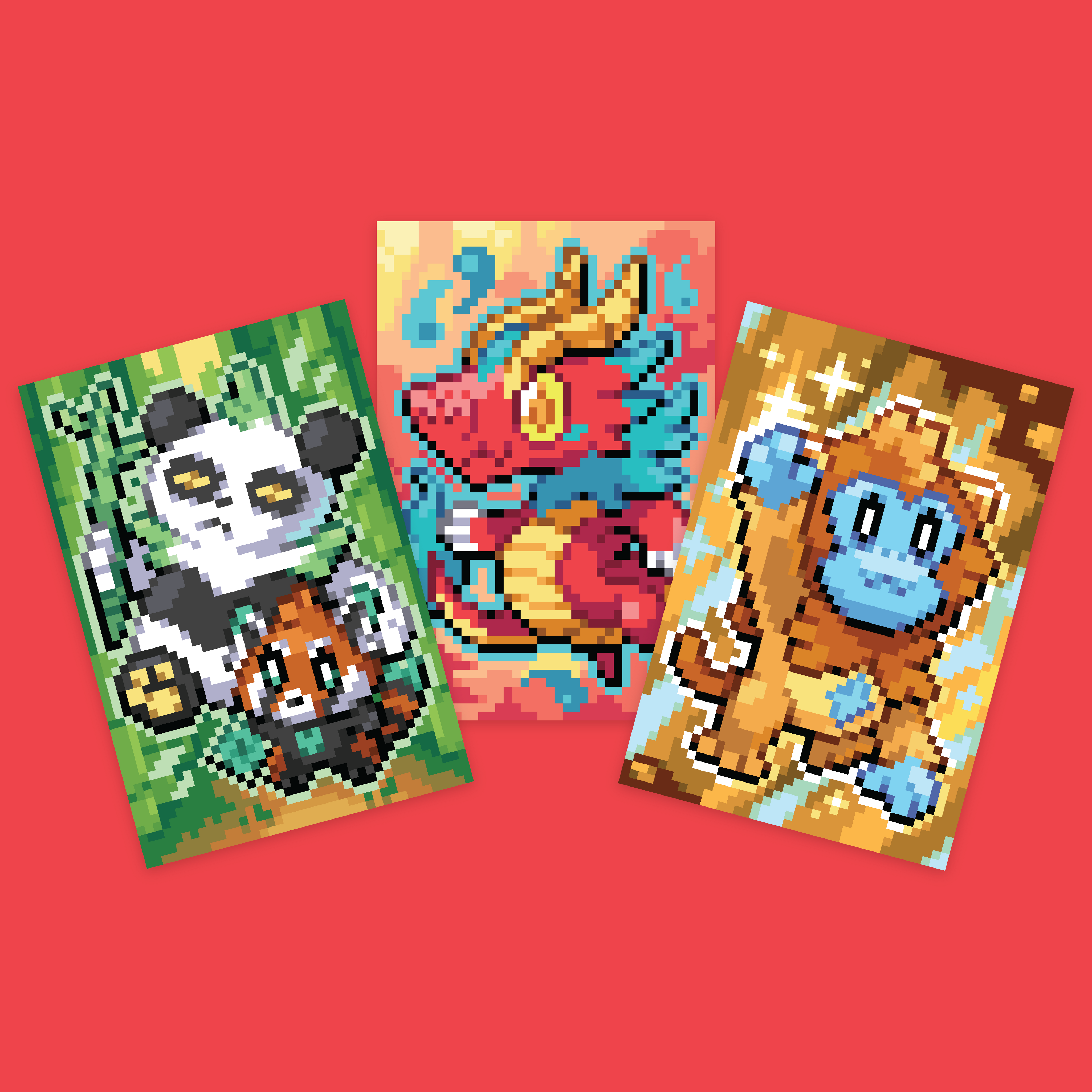 Beyond Our Reach Collectible Cards