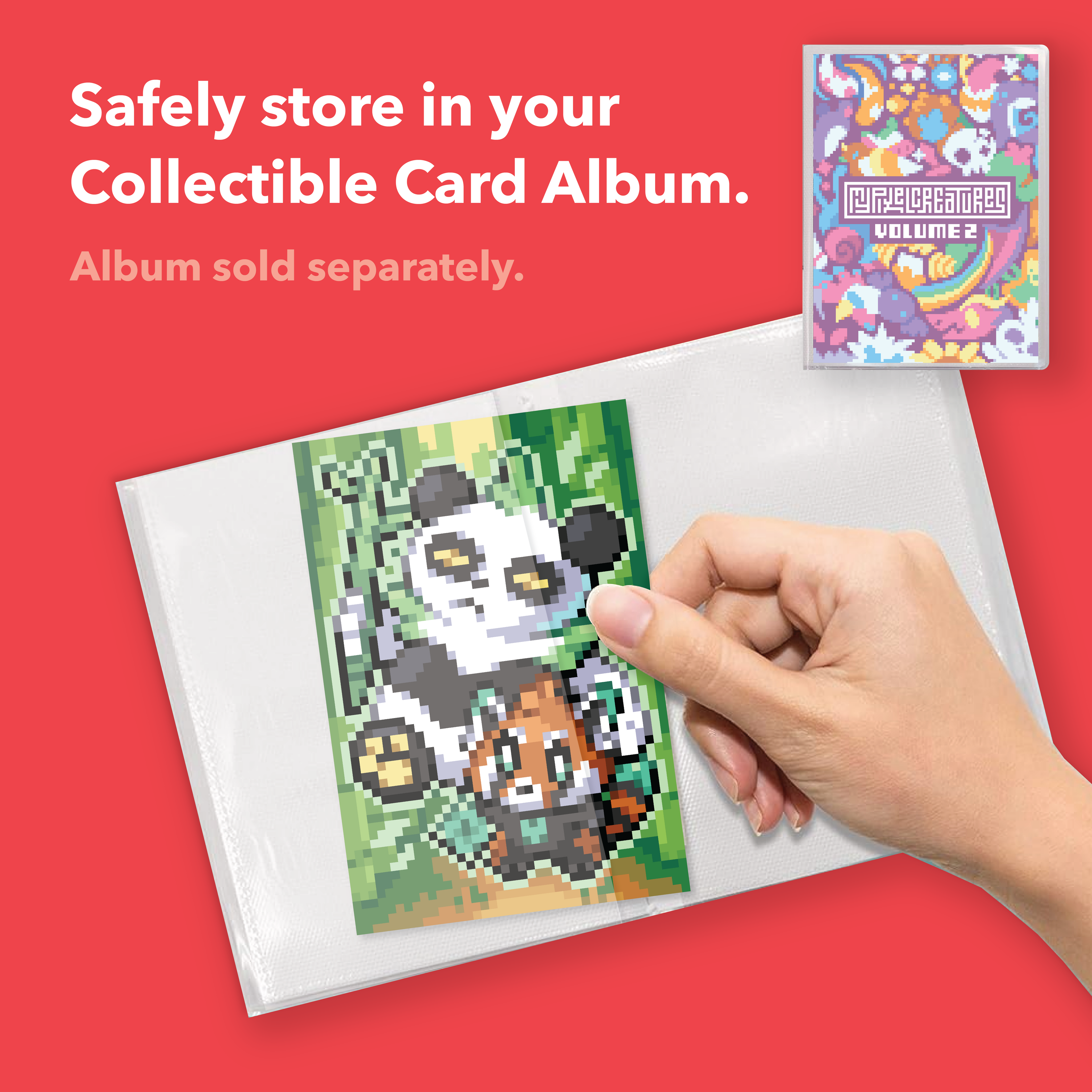 Beyond Our Reach Collectible Cards