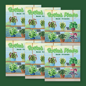 Potted Plants Desk Friends Blind Box Full Set