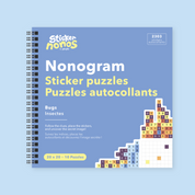 Bugs Nonograms