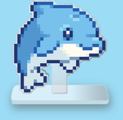 Sea Creatures Desk Friend Set
