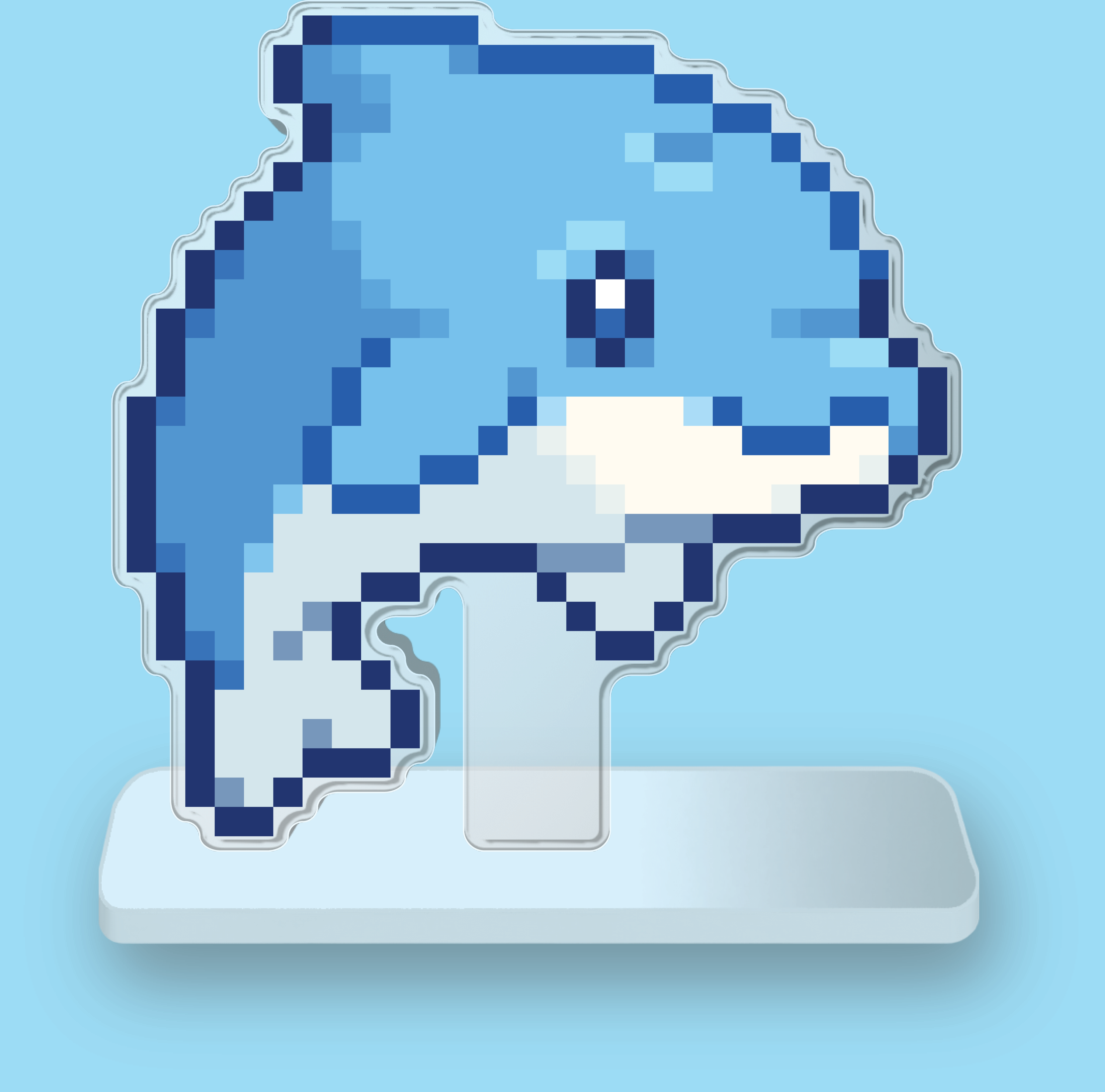 Sea Creatures Desk Friend Set