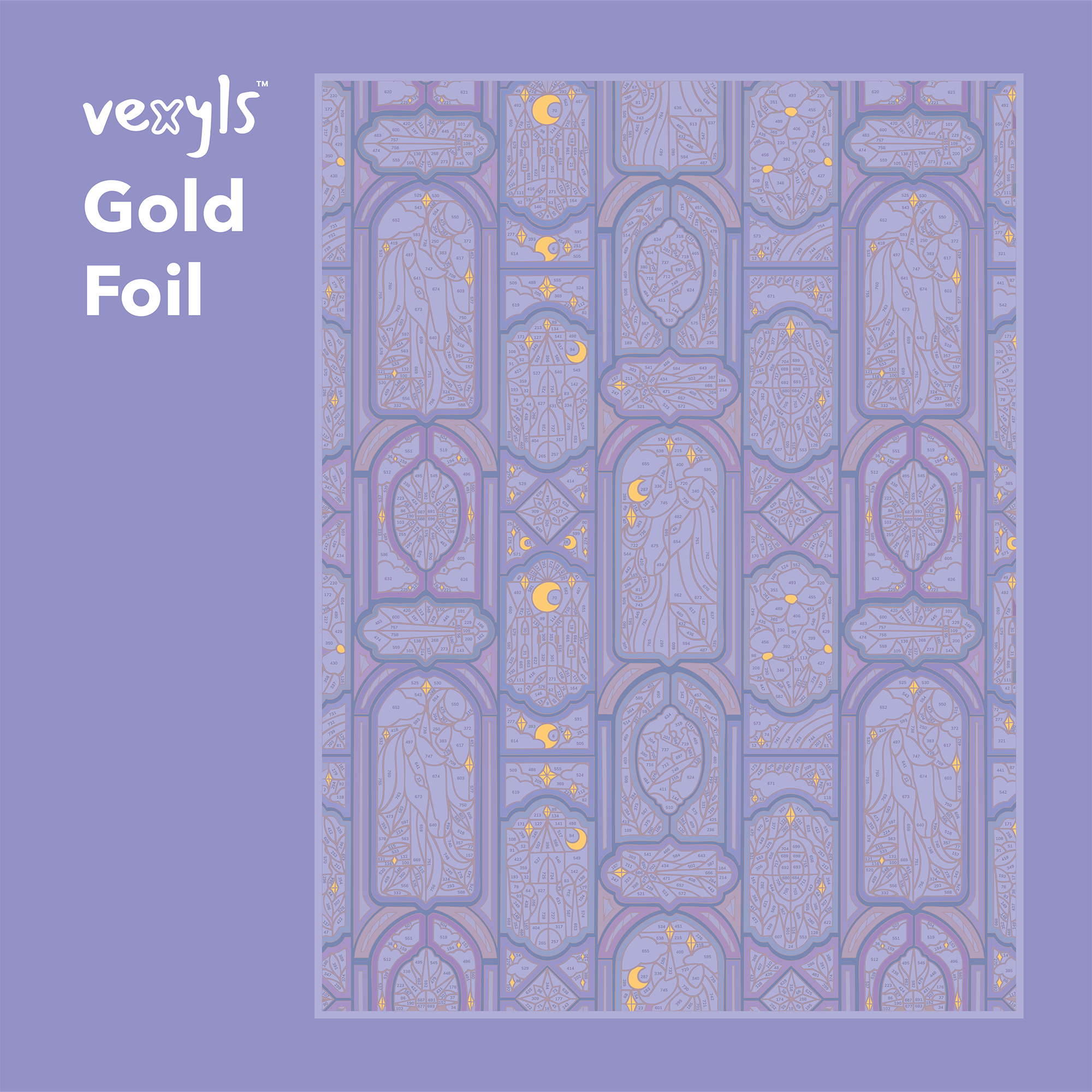 Fairytale Window Canvas