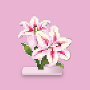 Flowers Desk Friends Blind Box