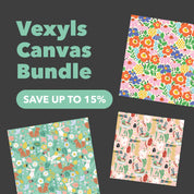 Build Your Own Vexyls Canvas Bundle