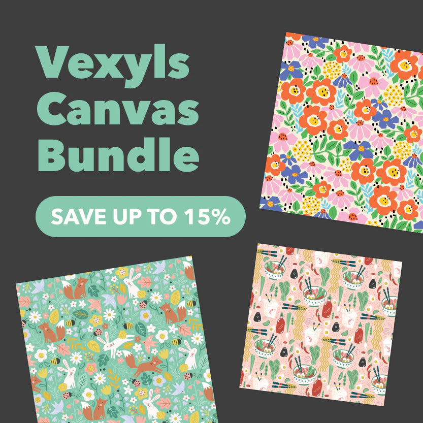 Build Your Own Vexyls Canvas Bundle