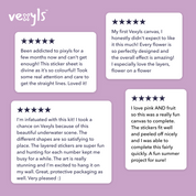 Build Your Own Vexyls Canvas Bundle
