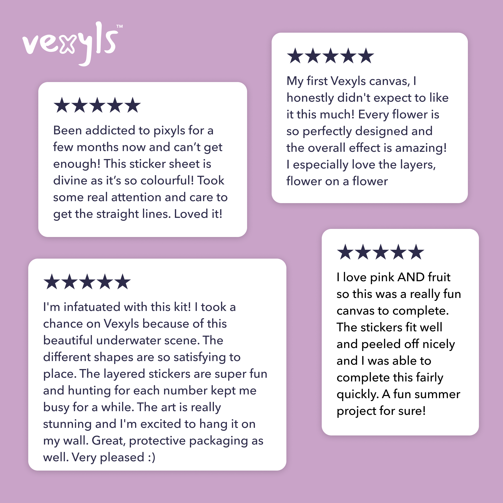Build Your Own Vexyls Canvas Bundle